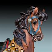Carousel Horses 06